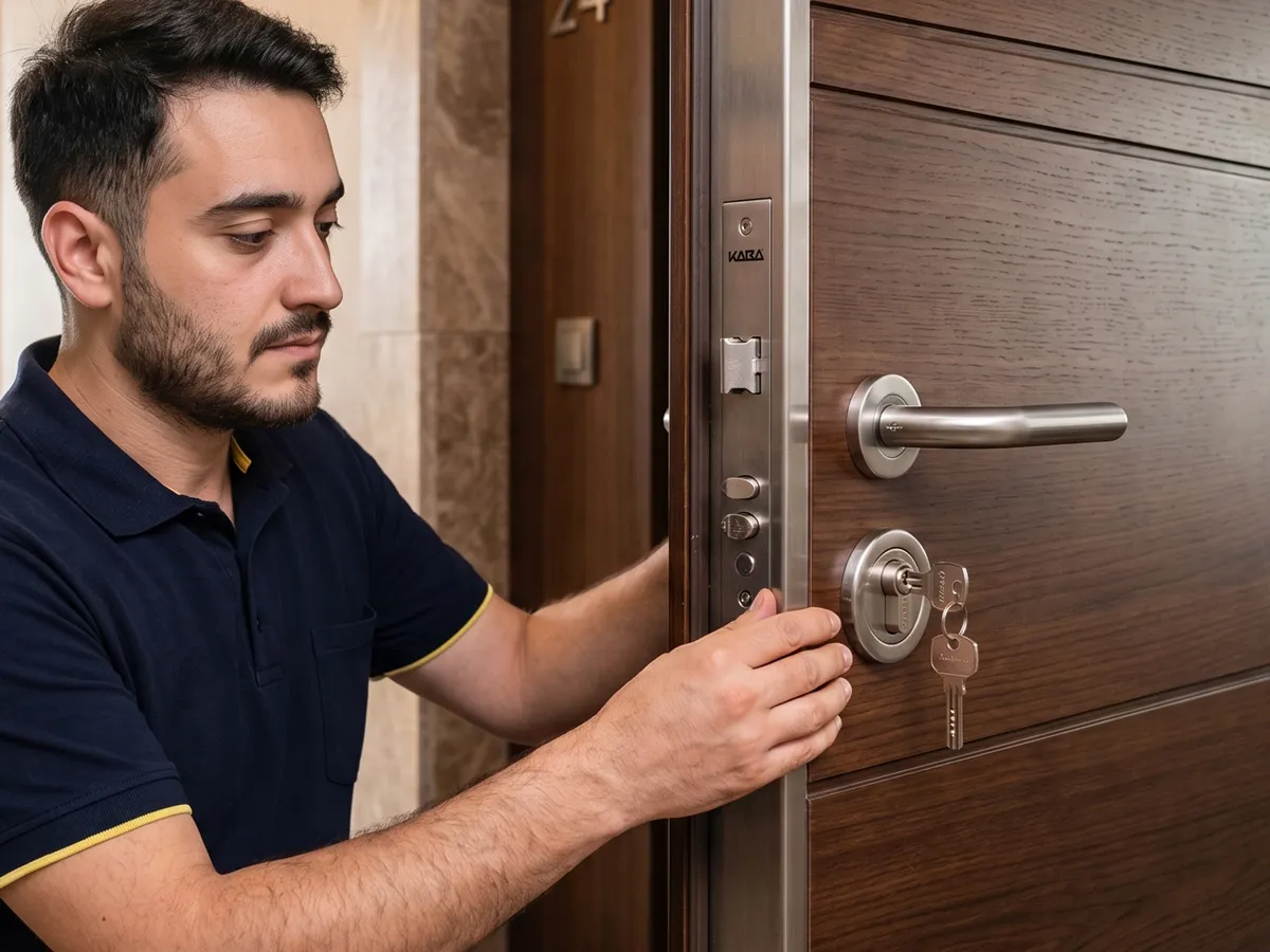 Hızlı Çilingir 724 hakkında