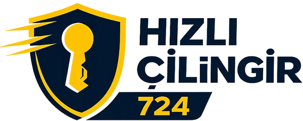 Hızlı Çilingir 724 Logo